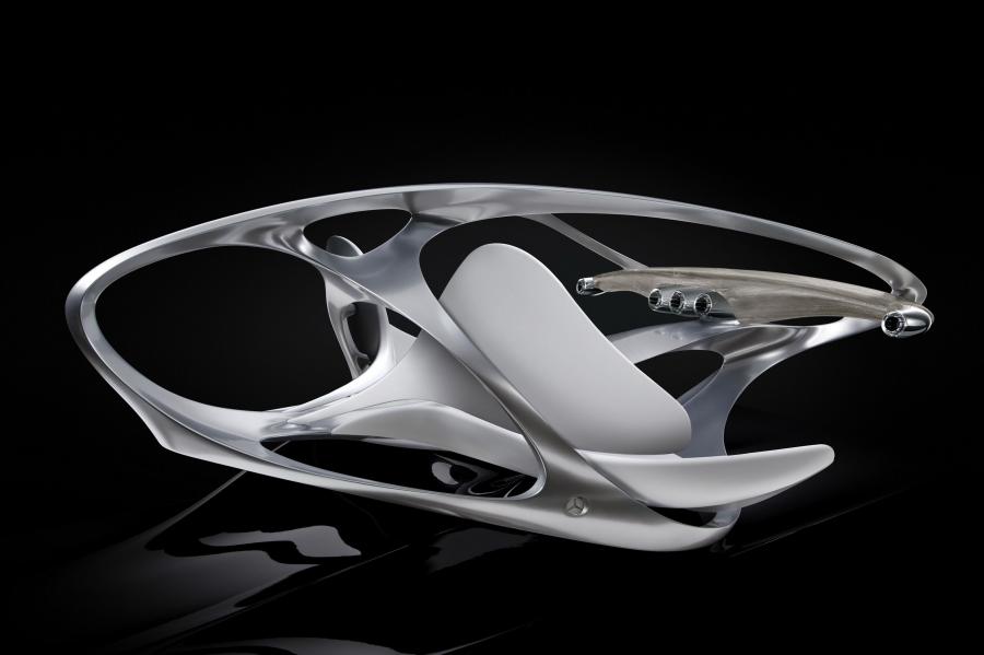  Mercedes-Benz Aesthetics NO2 2011 года  (фото 1 из 44)